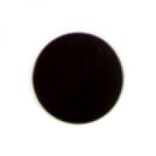 заглушка самокл. под евровинт №1903  Черный с серебром Глянец