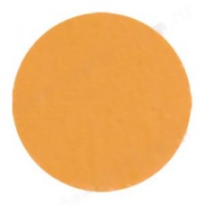 заглушка самокл. D=14мм, оранжевая (PORTAKAL)  РС2535 (лист 50шт)