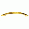 ручка мебельная (2856) 128мм золото