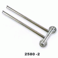 вешалка-крюк (2580-2) хром