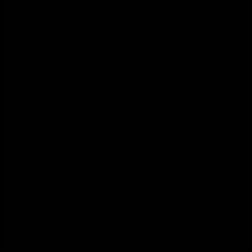 кромка с клеем 19мм Черная  2404  (200м)